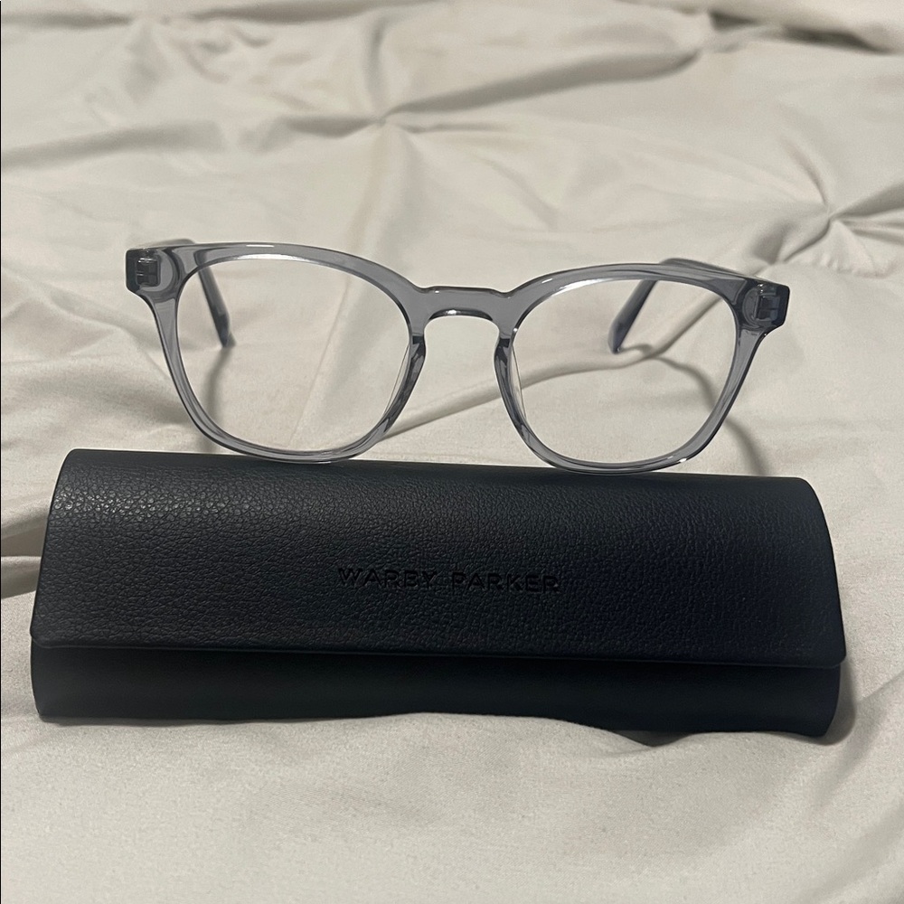 Warby Parker Felix Glasses